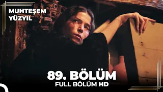 Muhteşem Yüzyıl 89.Bölüm  (HD)