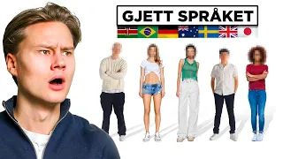 GJETT SPRÅKET | GUTTA