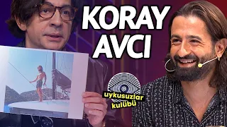 Koray Avcı Instagram'da Neden Hep Aynı Pozu Veriyor? | Uykusuzlar Kulübü - Okan Bayülgen