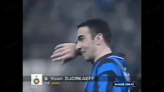 Stagione 1996/1997 - Inter vs. Juventus (0:0)