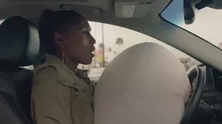 Insecure Airbag Scene (HD)