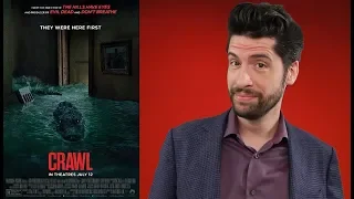 Crawl - Movie Review