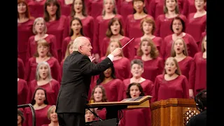 Let Us All Press On | The Tabernacle Choir