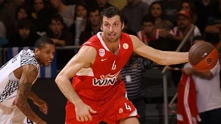 Theodoros Papaloukas Highlights vs Entente Orleanaise | 2009/10 Euroleague Regular Season