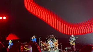 Red Hot Chili Peppers - Intro Jam / Can't Stop, Bridgeport, CT 9/30/2023