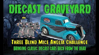 Three Blind Mice Anglia Build Off