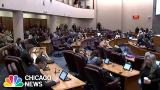 $70M for migrant crisis: Chicago City Council APPROVES funding after days of debate