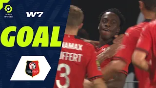 Goal Arnaud KALIMUENDO (90' +5 pen - SRFC) STADE RENNAIS FC - FC NANTES (3-1) 23/24