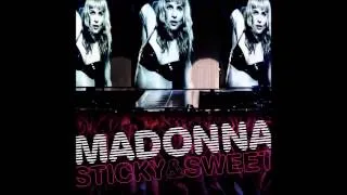 Madonna - Candy Shop (Sticky & Sweet Tour Album Version)