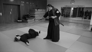 Gohshinkan Ryu Training 18 12 2016