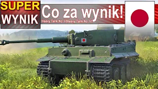 Co za wynik! Mistrzowie World of Tanks