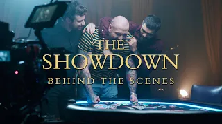 Behind The Scenes Of ‘THE SHOWDOWN’