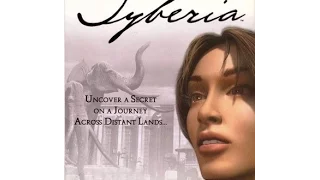 Прохождение игры,, Syberia/Сибирь,, на Android. 1 серия