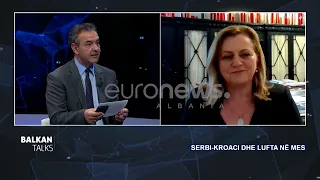 Serbi-Kroaci dhe lufta në mes | Balkan Talks