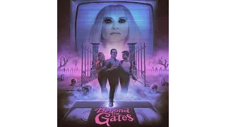 Vincenzo Salvia - Outrun with the dead ("Beyond the Gates" Horror Movie Soundtrack)