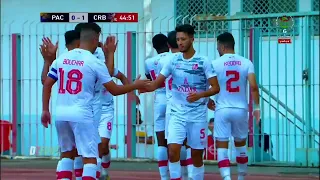 هدف محمد إسلام بلخير | مباراة شباب بلوزداد ضد نادي بارادو | PAC 0 - 1 CRB