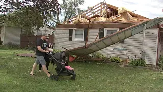 Woodridge parents shield baby with their bodies during tornado tuchdoqn