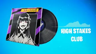 FORTNITE "HIGH STAKES CLUB" LOBBY MUSIC PACK (1 HOUR)