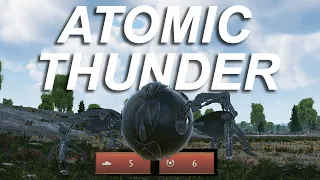 War Atomic Thunder Heart Experience