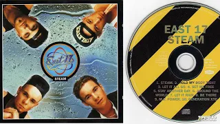 East 17 - Steam - Teljes album - 1994