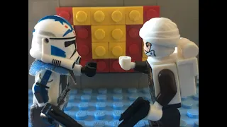The Tales of Dengar Episode 2 "The Hunt" (Lego Star Wars Stop Motion)