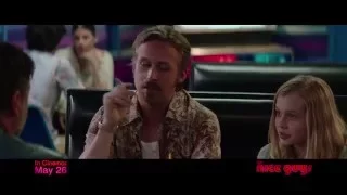 The Nice Guys (2016) They're Not That Nice [HD]