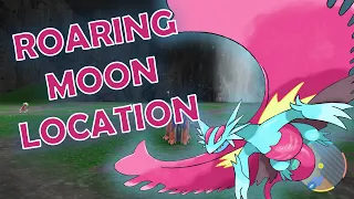 Roaring Moon / "Salamence" & Iron Valiant