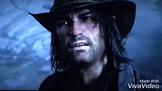 RDR2 - I See The Fire In Your Eyes