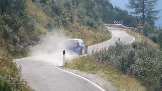 69° Rally San Martino 2019 CRASH & SHOW 😮