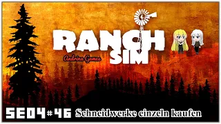 Ranch Simulator SE04 #46 Schneidwerke einzeln kaufen  [Deutsch german Gameplay]