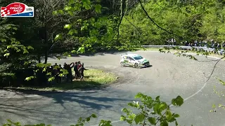 WRC Croatia Rallly 2022 - SS19 Trakoscan - Vrbno 2 - 24/04/2022 (FAIL 2)