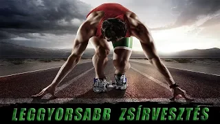 LEGGYORSABB ZSÍRVESZTÉS - Legkevesebb idô alatt •🔥EXTRÉM FOGYÁS🔥 HIIT EDZÉS • SPRINT