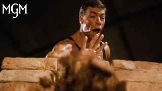 BLOODSPORT (1988) | The Touch of Death: Breaking the Bricks Scene | MGM