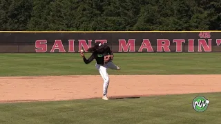 Julius Hooks - PEC - SS - Tahoma HS (WA) July 30, 2020