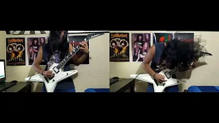 Death - Low Life (Guitar Cover)