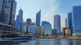 4K Perth Australia