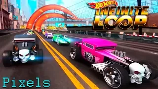 Hot Wheels Infinite Loop - New Cars