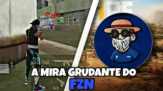 A SENSIBILIDADE DO FZN FPS 🔥🎯 ( A MELHOR SENSIBILIDADE PARA NOVA ATUALIZAÇÃO DO FREE FIRE )