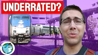 I Rode My Least Favorite Amtrak Train Again
