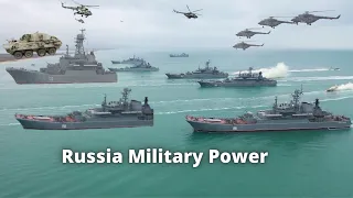 Russia Military Power 2021 || Военная мощь России 2021 || ArmamentFacts