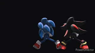 MMD (Sonic) Bla Bla Bla vine