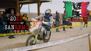 2023 Enduro GP of Italy | Day 1 Highlights Ft: FreemanGarciaBolt