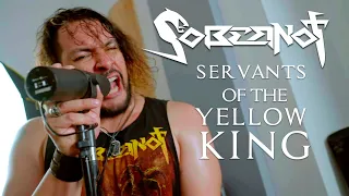 Sobernot - Servants of the Yellow King (OFFICIAL MUSIC VIDEO)