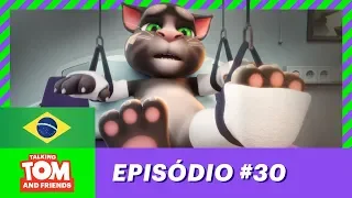O Amigo Perdido - Talking Tom & Friends (Temporada 1 Episódio 30)