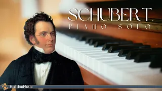 Schubert - Piano Solo (Vadim Chaimovich)
