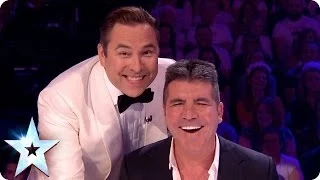 The Judges talk to Stephen about tonight's BGT winners | Britain's Got More Talent 2014