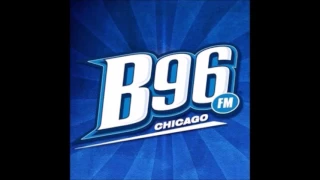 96.3 WBBM (B96) Chicago - B96 Dance Party (Julian Jumpin Perez) (4-8-89)