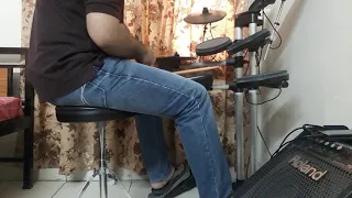 heal the world Michael Jackson Drum cover