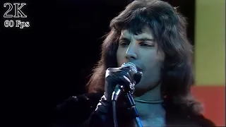 Killer Queen - Queen- TopPop(1974) [1440p 60 fps]