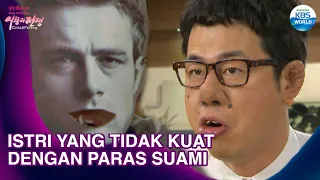 Istri Yang Tidak Kuat Dengan Paras Suami |Klinik Pernikahan,Cinta&Perang|SUB INDO|140718 Siaran KBS|